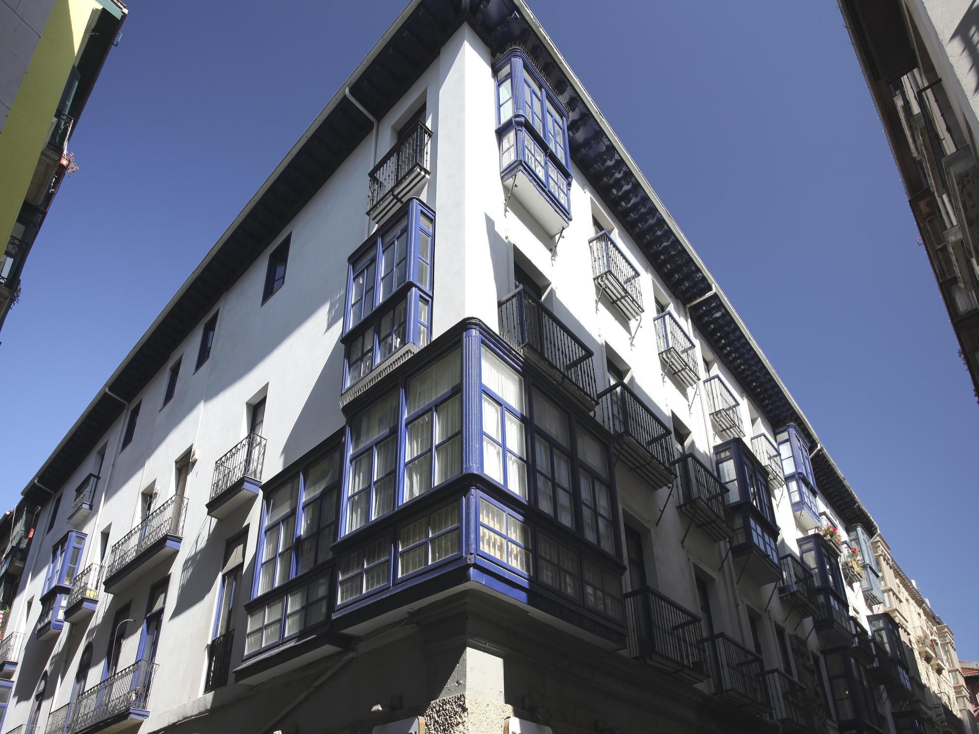Casual Gurea Hotel Bilbao Kültér fotó